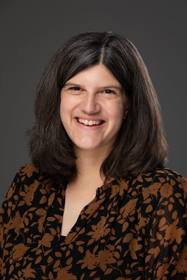 photo of Dr Megan L. Bever
